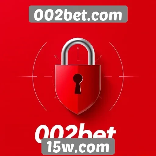 A segurança e proteção de dados no 002bet.com