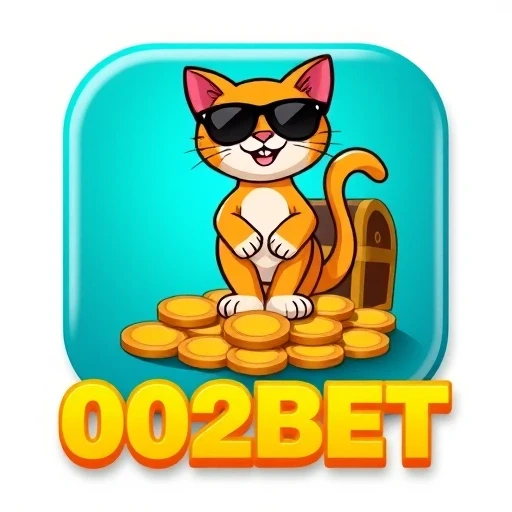 002bet.com Logo